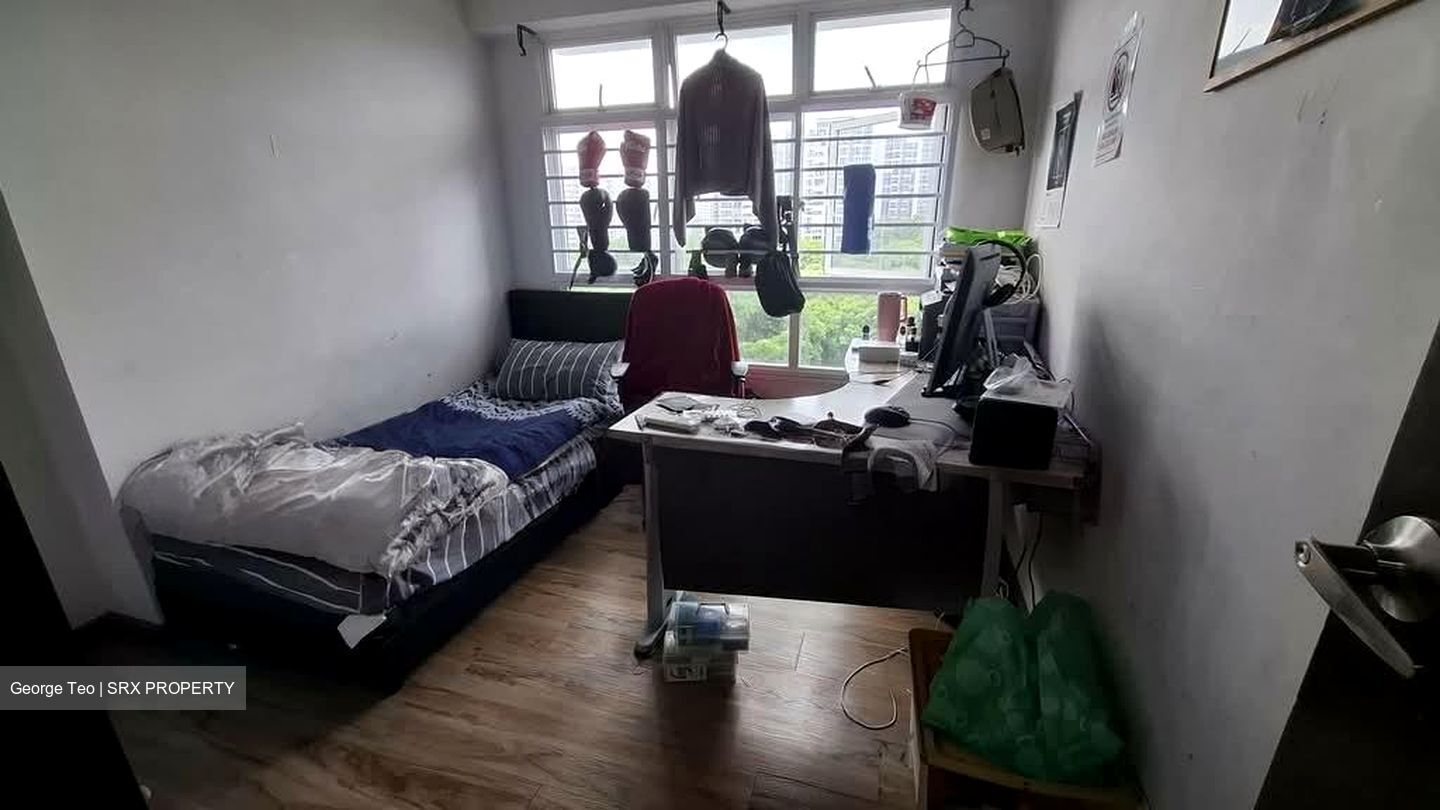 Blk 287C Compassvale Cape (Sengkang), HDB 4 Rooms #541178881